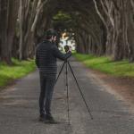 Statyw Peak Design Travel Tripod włókno węglowe 13