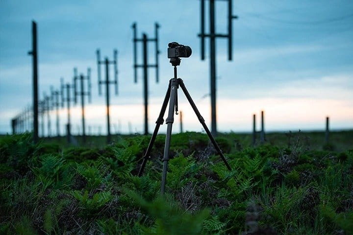 Statyw Peak Design Travel Tripod włókno węglowe 18