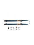 pasek-peak-design-leash-niebieski