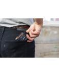 pasek-peak-design-leash-niebieski