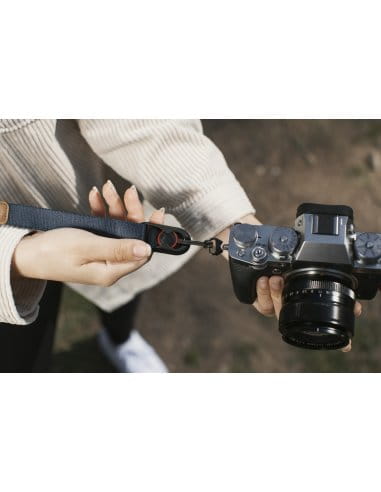 pasek-peak-design-leash-niebieski