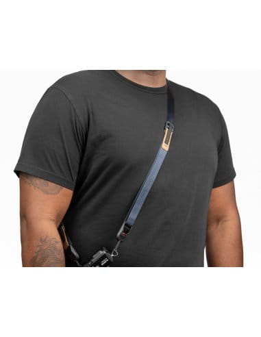 pasek-peak-design-leash-niebieski