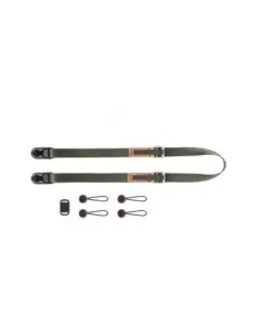 Pasek Peak Design Leash Sage Szarozielony v3