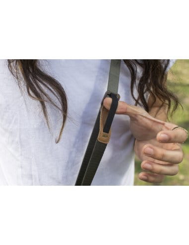 pasek-peak-design-leash-zielony