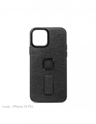 Peak Design Mobile Etui Everyday Case Loop iPhone 13 Pro - Grafitowe 1