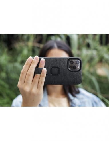 Peak Design Mobile Etui Everyday Case Loop iPhone 12 Pro Max - Grafitowe 8