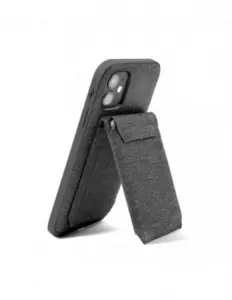 Peak Design Mobile Wallet Stand - Magnetyczny Portfel Do Telefonu / Podstawka - Grafitowy