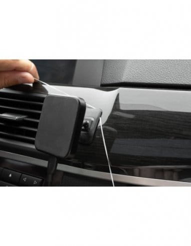 Peak Design Mobile Car Mount VHB Charging - Magnetyczny Uchwyt Samochodowy Do Telefonu z Bezp. Ładowarką - Czarny 11