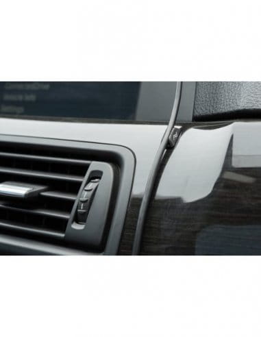 Peak Design Mobile Car Mount VHB Charging - Magnetyczny Uchwyt Samochodowy Do Telefonu z Bezp. Ładowarką - Czarny 12