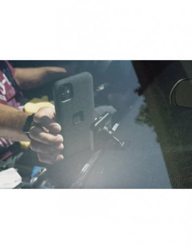 Peak Design Mobile Car Mount VHB Charging - Magnetyczny Uchwyt Samochodowy Do Telefonu z Bezp. Ładowarką - Czarny 13