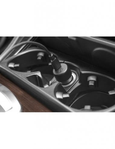 Peak Design Mobile Car Mount VHB Charging - Magnetyczny Uchwyt Samochodowy Do Telefonu z Bezp. Ładowarką - Czarny 14