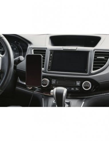 Peak Design Mobile Car Mount VHB Charging - Magnetyczny Uchwyt Samochodowy Do Telefonu z Bezp. Ładowarką - Czarny 15