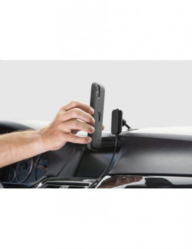 Peak Design Mobile Car Mount VHB Charging - Magnetyczny Uchwyt Samochodowy Do Telefonu z Bezp. Ładowarką - Czarny 19