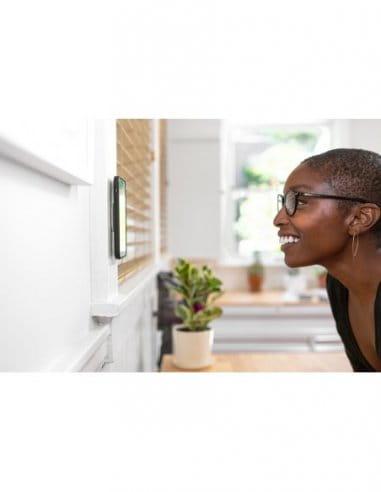 Magnetyczny Uchwyt Ścienny Do Telefonu - Kość Słoniowa 4