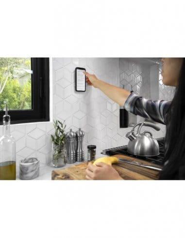 Magnetyczny Uchwyt Ścienny Do Telefonu - Kość Słoniowa 10