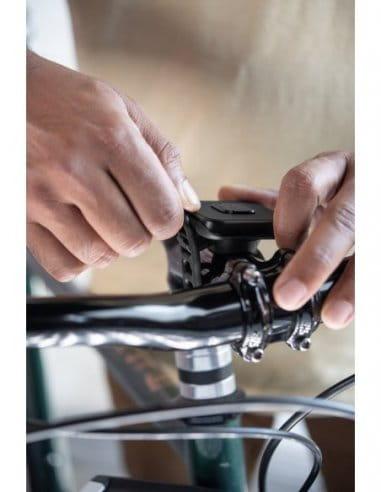 Uchwyt Uniwersalny Do Telefonu: Skuter, Rower, Hulajnoga, Wózek - Czarny 8