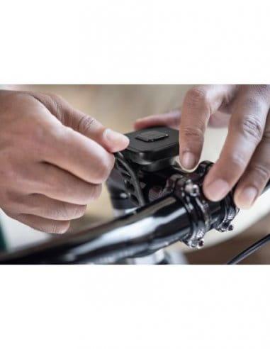 Uchwyt Uniwersalny Do Telefonu: Skuter, Rower, Hulajnoga, Wózek - Czarny 9