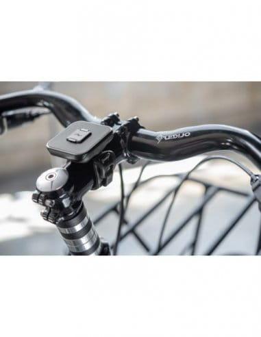 Uchwyt Uniwersalny Do Telefonu: Skuter, Rower, Hulajnoga, Wózek - Czarny 10