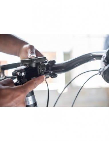 Uchwyt Uniwersalny Do Telefonu: Skuter, Rower, Hulajnoga, Wózek - Czarny 11