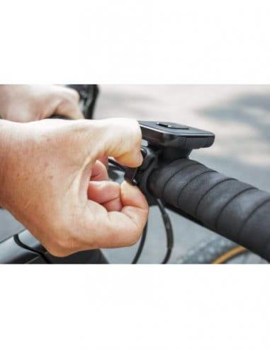 Uchwyt Uniwersalny Do Telefonu: Skuter, Rower, Hulajnoga, Wózek - Czarny 16