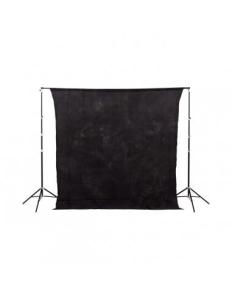 GlareOne Tło materiałowe Canvas 09 3x3 m