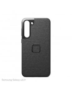 Peak Design Mobile Etui Everyday Case Fabric Samsung Galaxy S23+ PLUS - Grafitowe