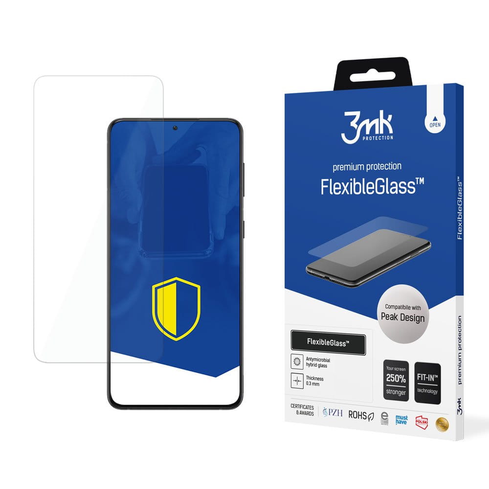 3mk Flexible Glass Oleo PD Samsung S22+