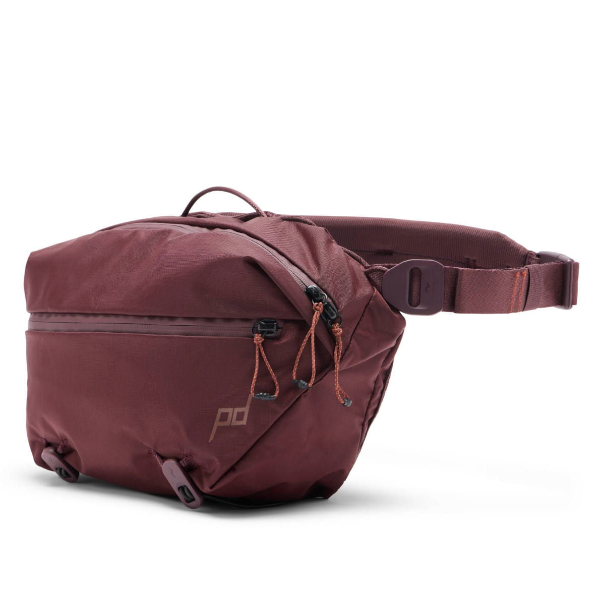 Torba Peak Design Outdoor Sling 7L Ciemny Fiolet