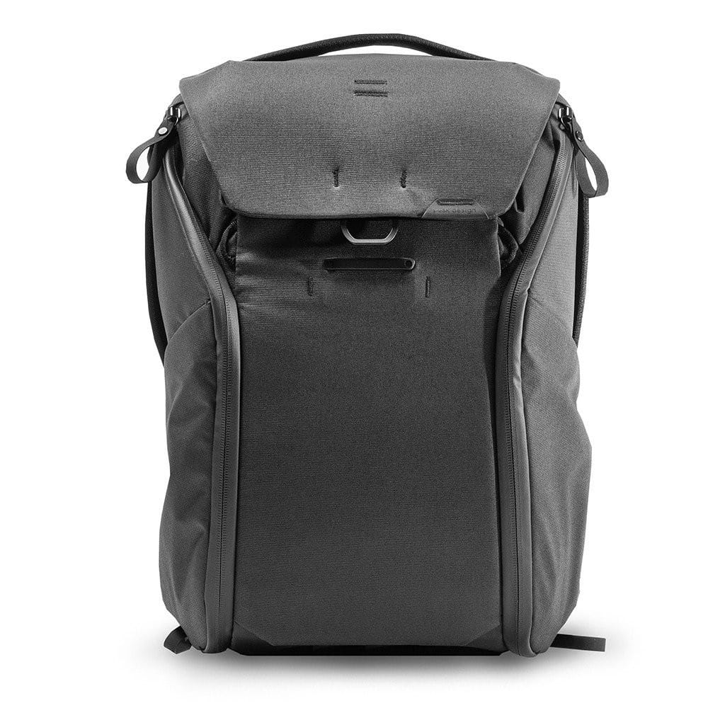 Plecak PEAK DESIGN Everyday Backpack 20L v2 - Czarny - EDLv2