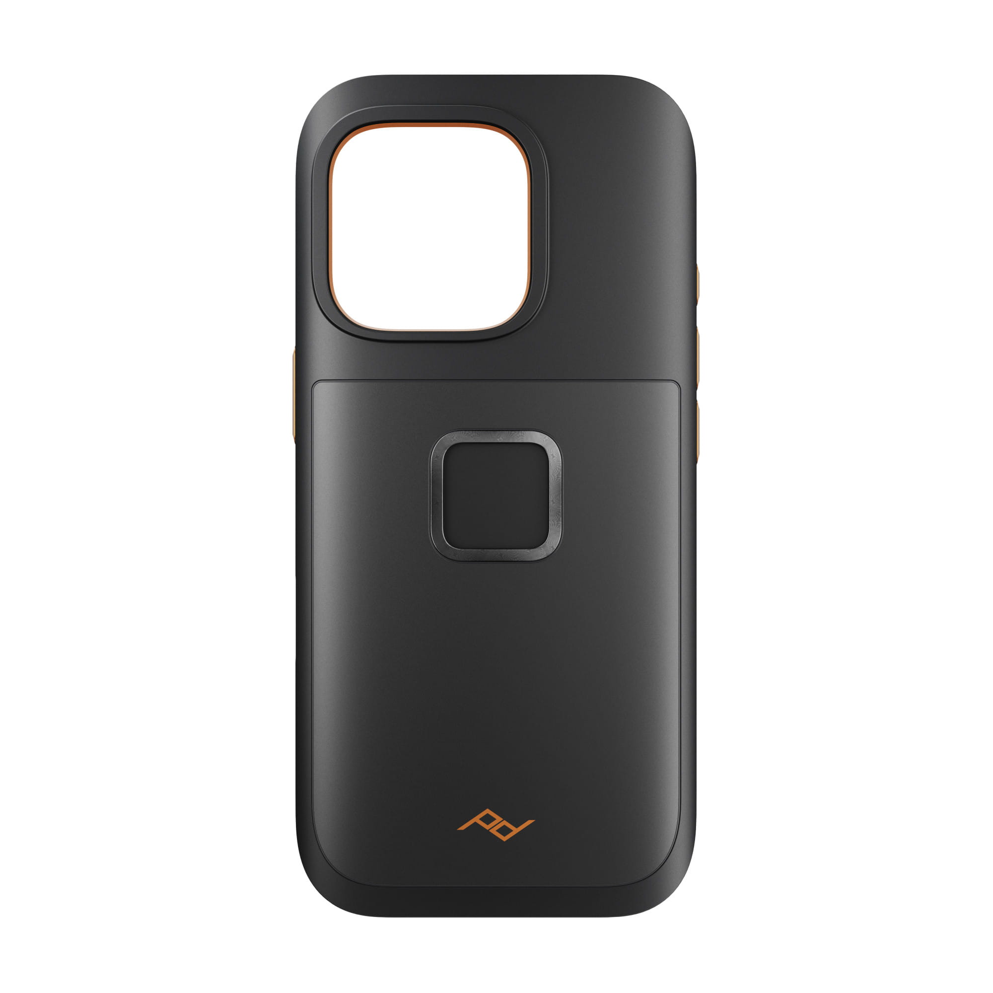 Peak Design Mobile Maximal GNAR Etui iPhone 16 Pro Black - Czarny