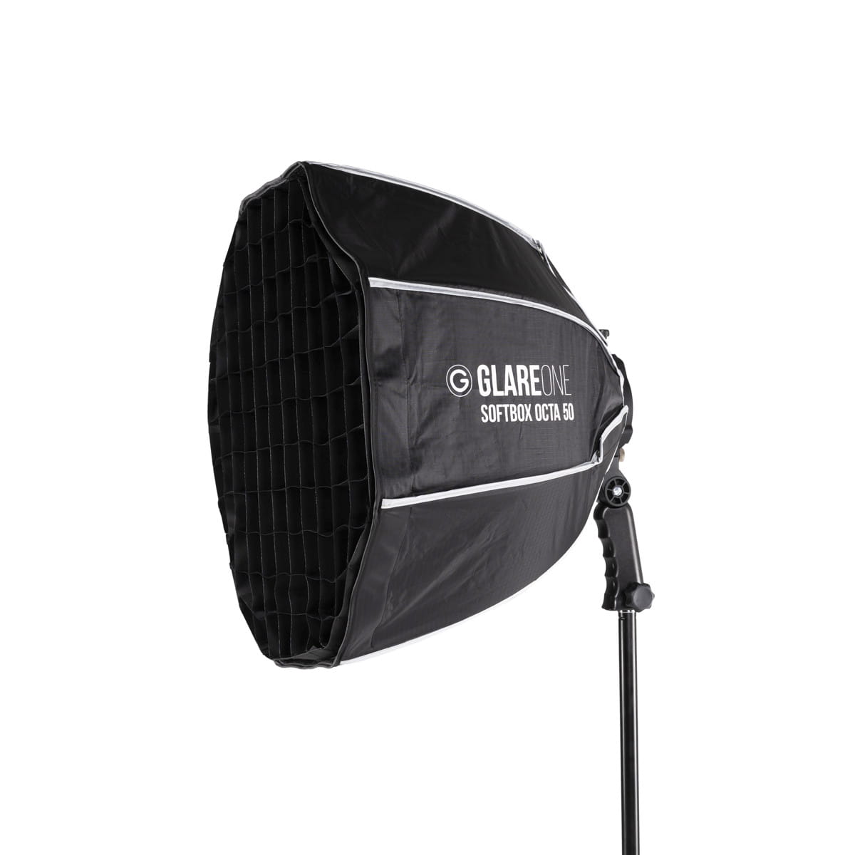 GlareOne Softbox Octa 50 cm - softbox do lamp reporterskich