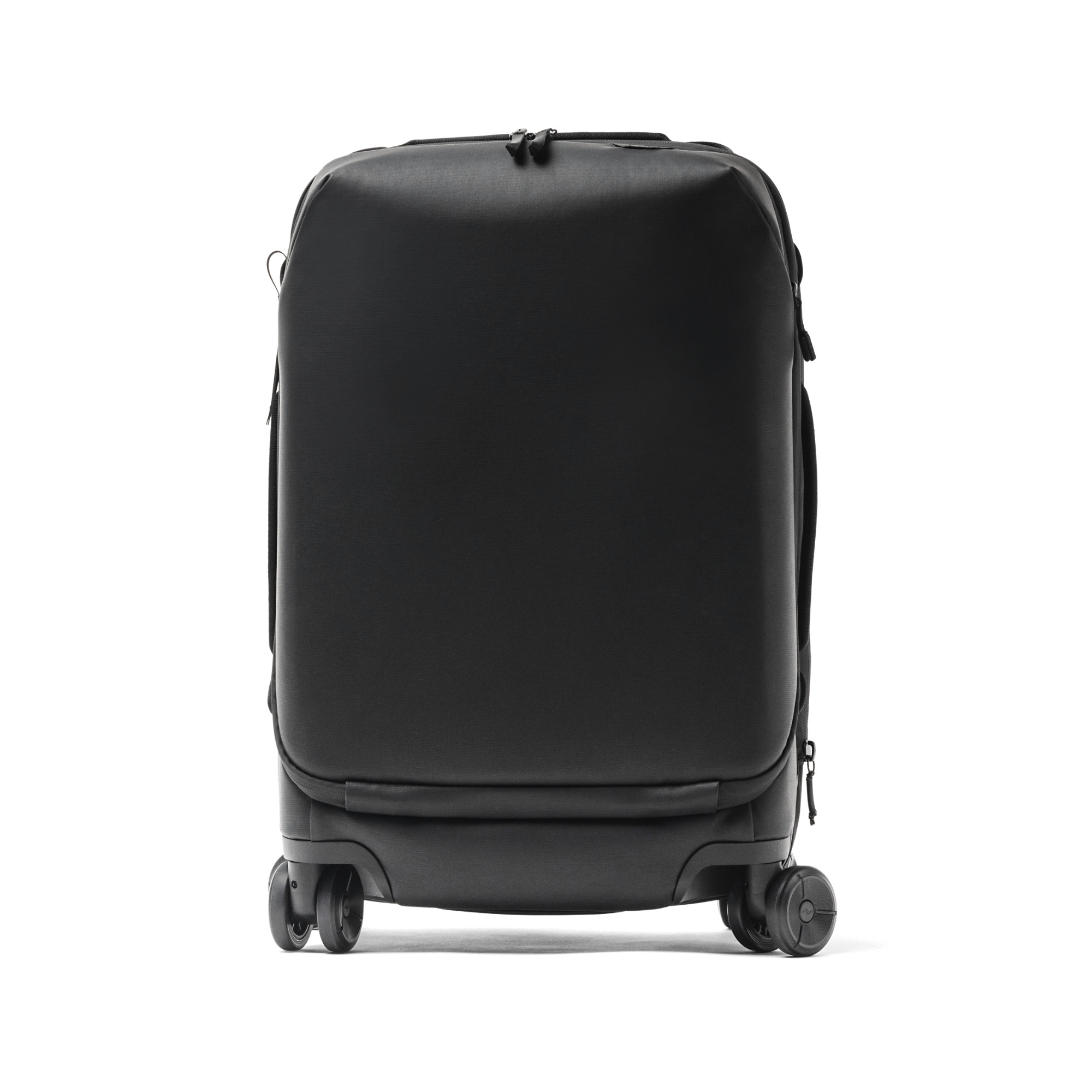 Walizka Travel Line Peak Design Roller Pro Carry-On Black – czarna