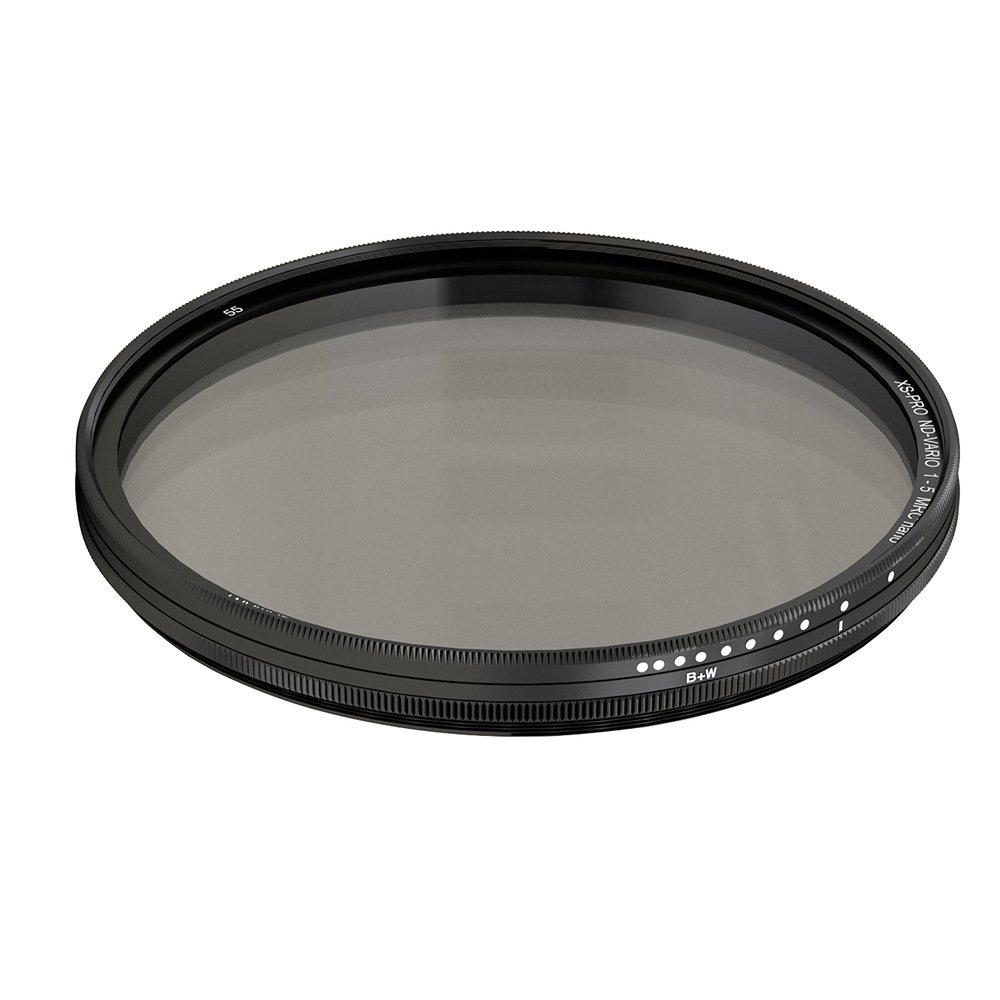 Filtr szary regulowany B+W XS-Pro ND Vario MRC nano 1072522 77mm