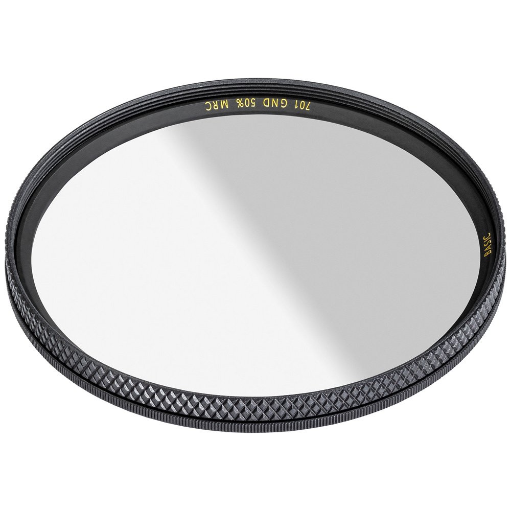 Filtr szary połówkowy B+W Basic 701 Graduated ND 50% MRC 1102715 67mm