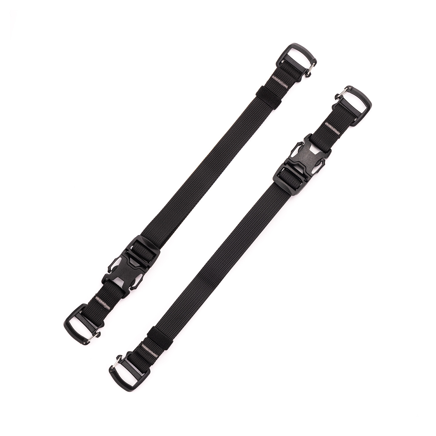 Calumet PRIME Accessory Straps Black 2pcs