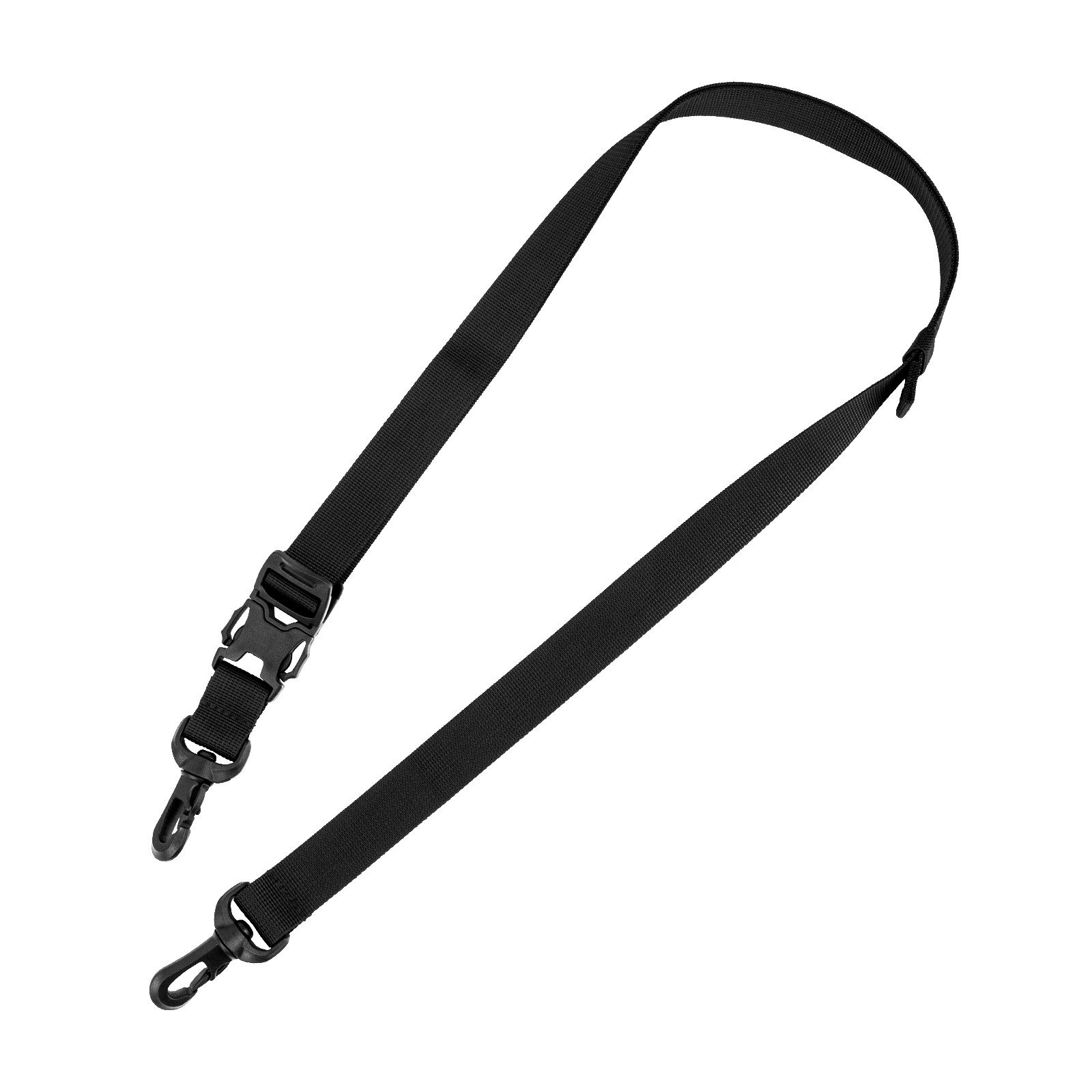 Calumet PRIME Shoulder Pouch Strap Black