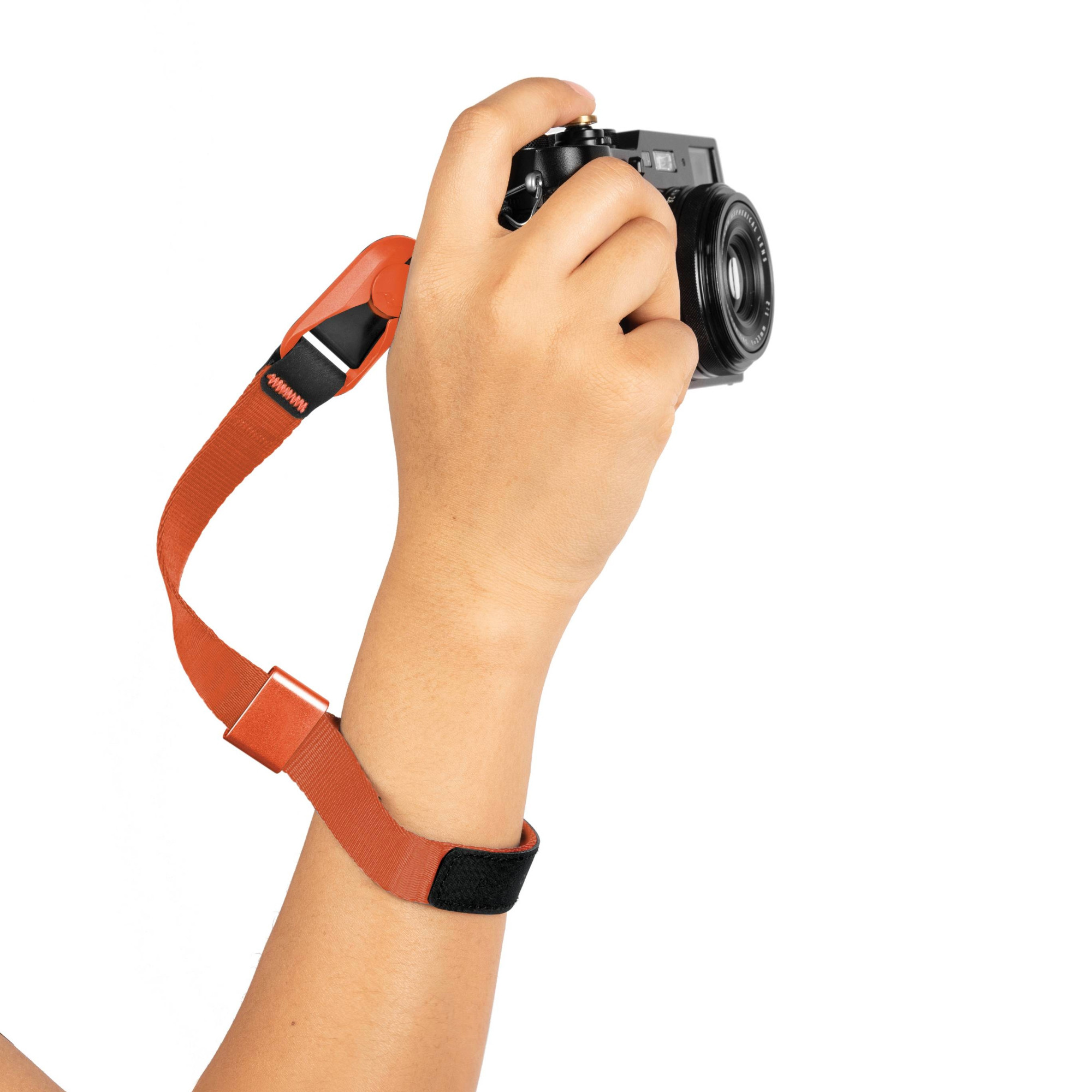 Pasek Na Nadgarstek Peak Design Cuff Ibis v3 - łososiowy