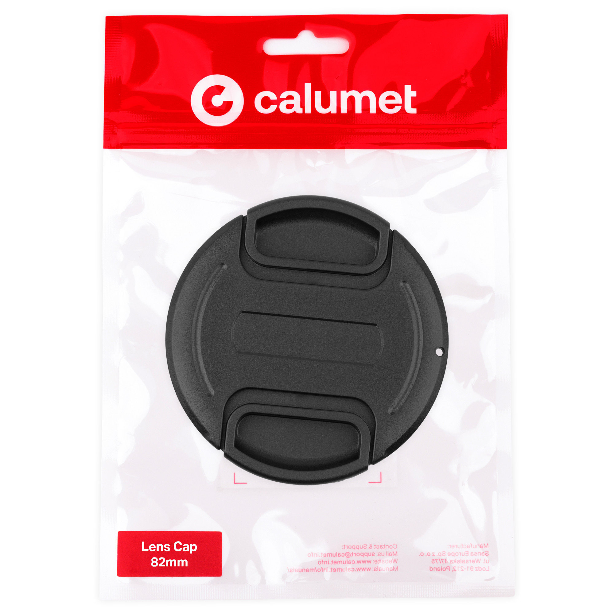 Calumet Lens Cap 82mm
