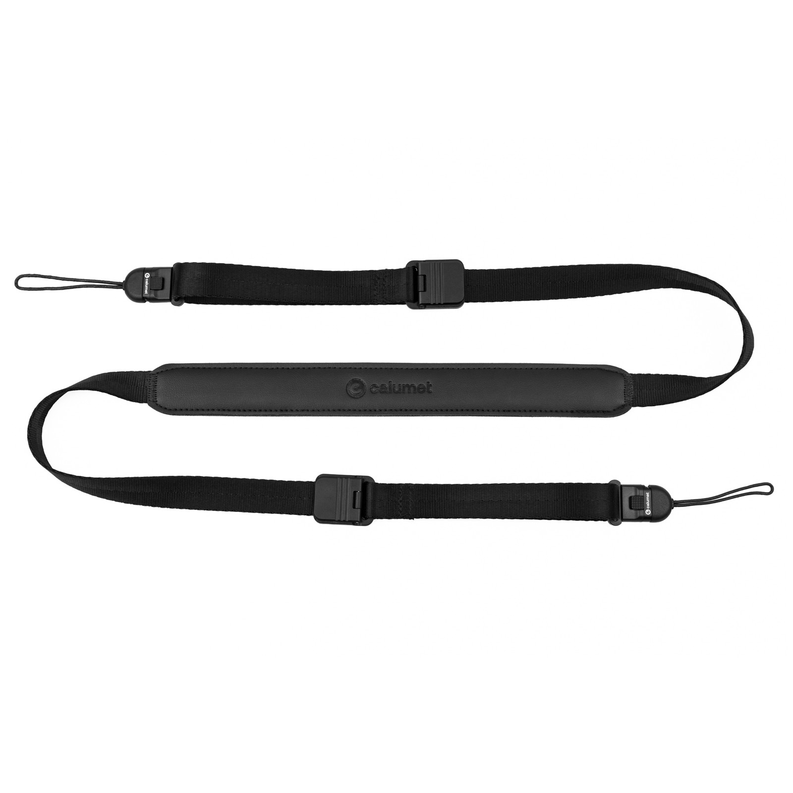 Calumet Strap Lite Quick-Link Black