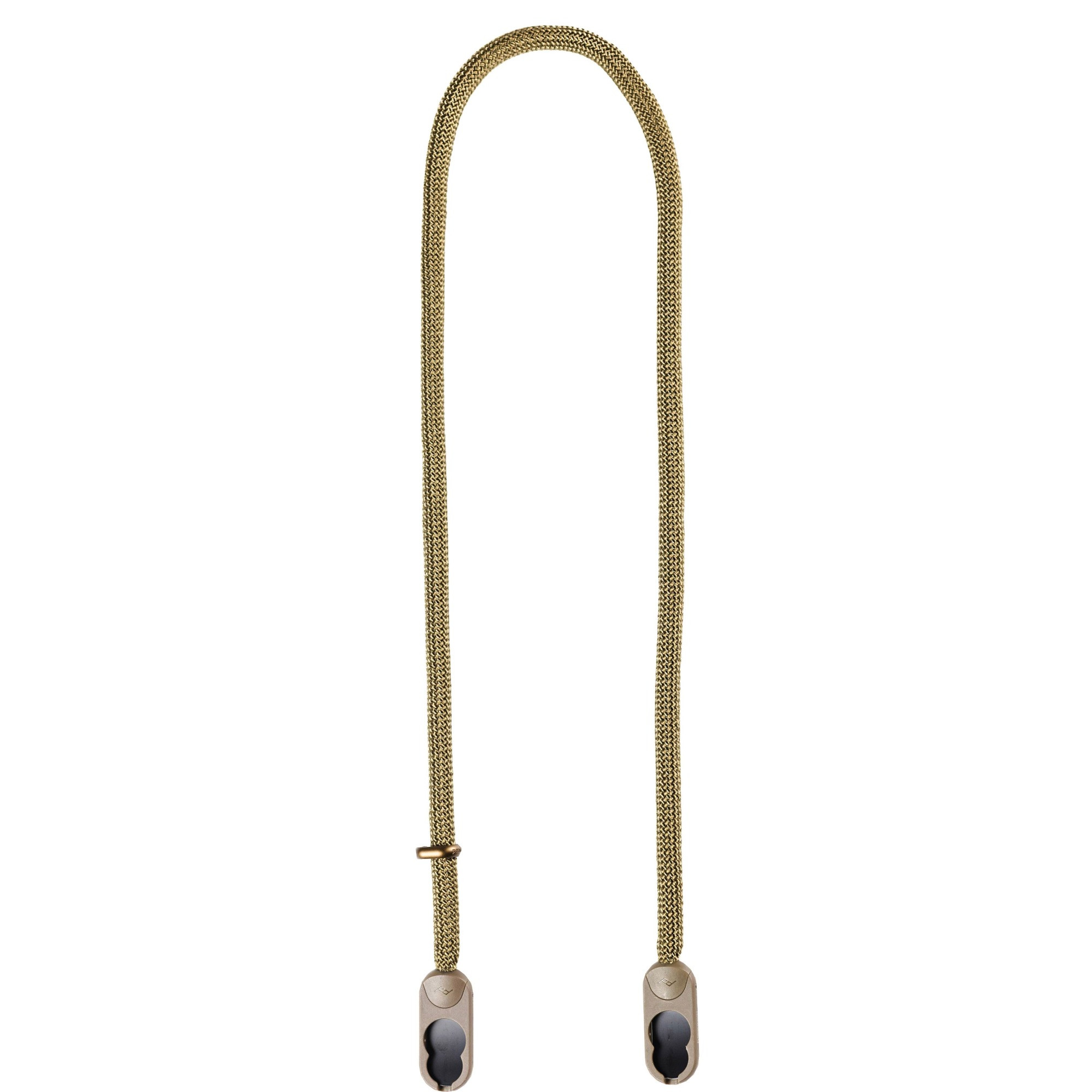 Pasek Peak Design Form Rope Camera Strap Standard Kelp - oliwkowy