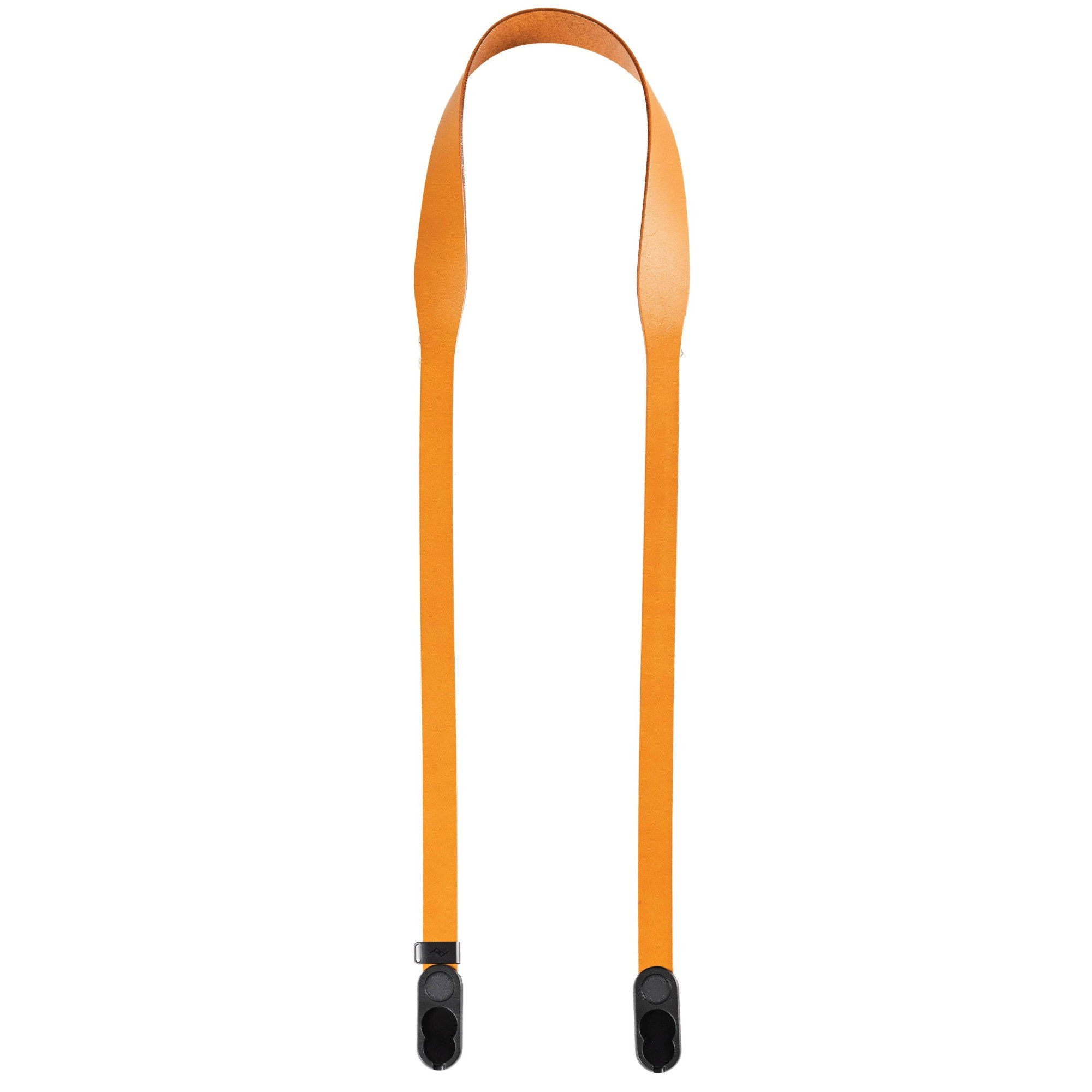 Pasek Peak Design Form Leather Camera Strap Standard Amber - bursztynowy