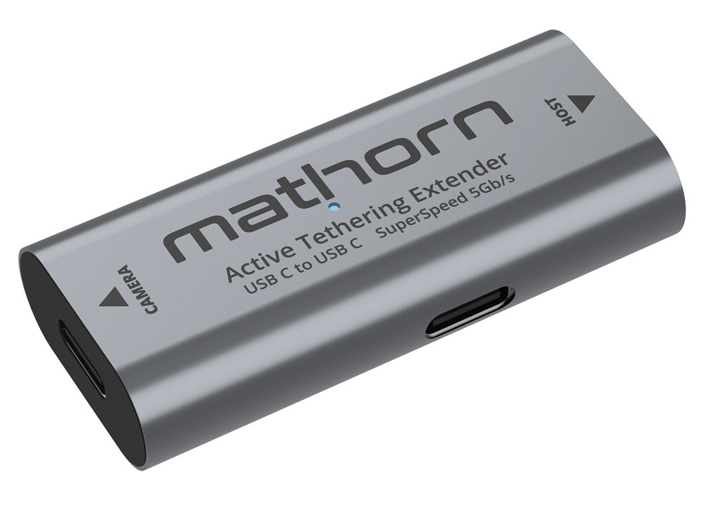 Wzmacniacz sygnału USB Mathorn MATE-CC5 5 Gbps USB C na USB C