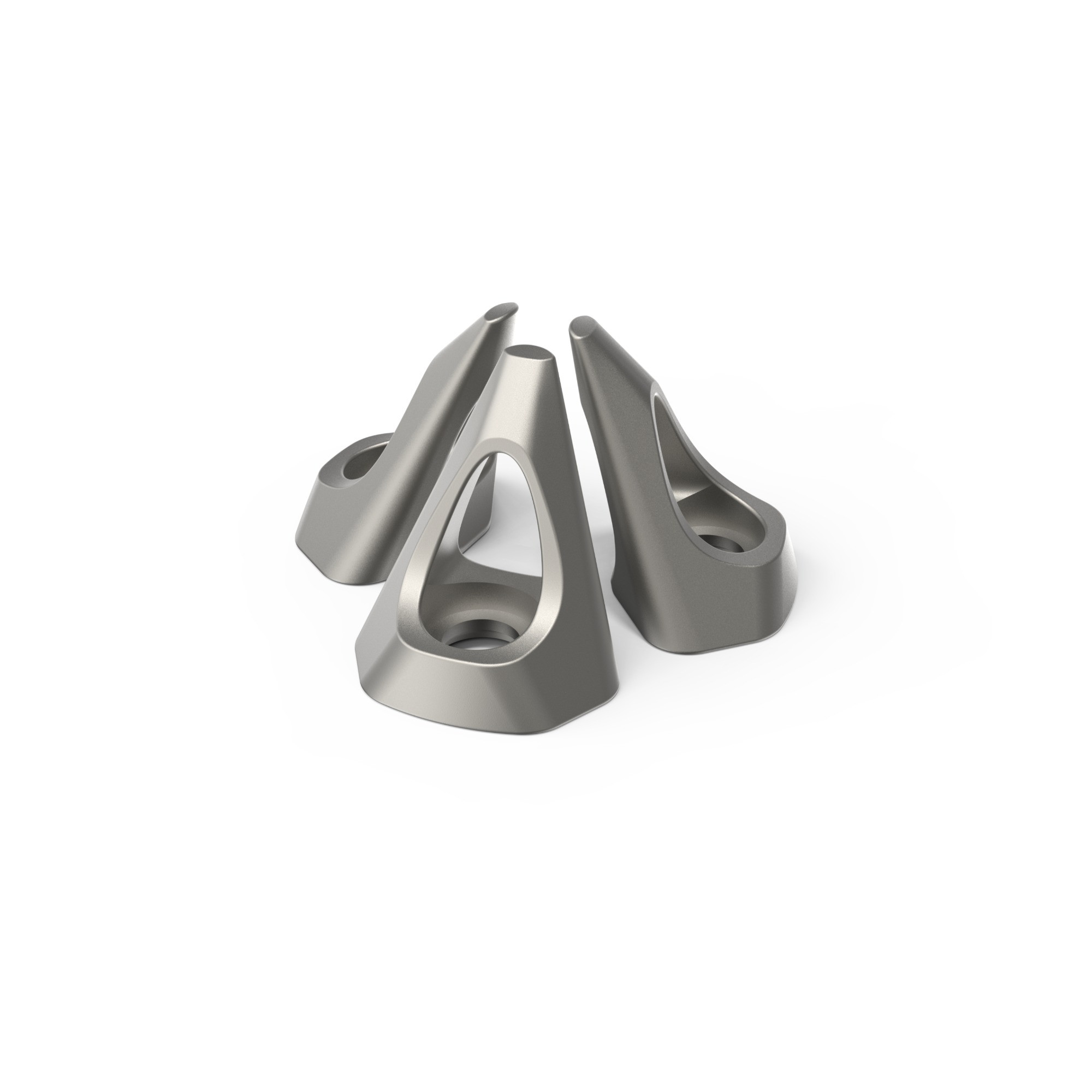 Zestaw kolców Peak Design Pro Tripod Spike Feet - Pro Lite