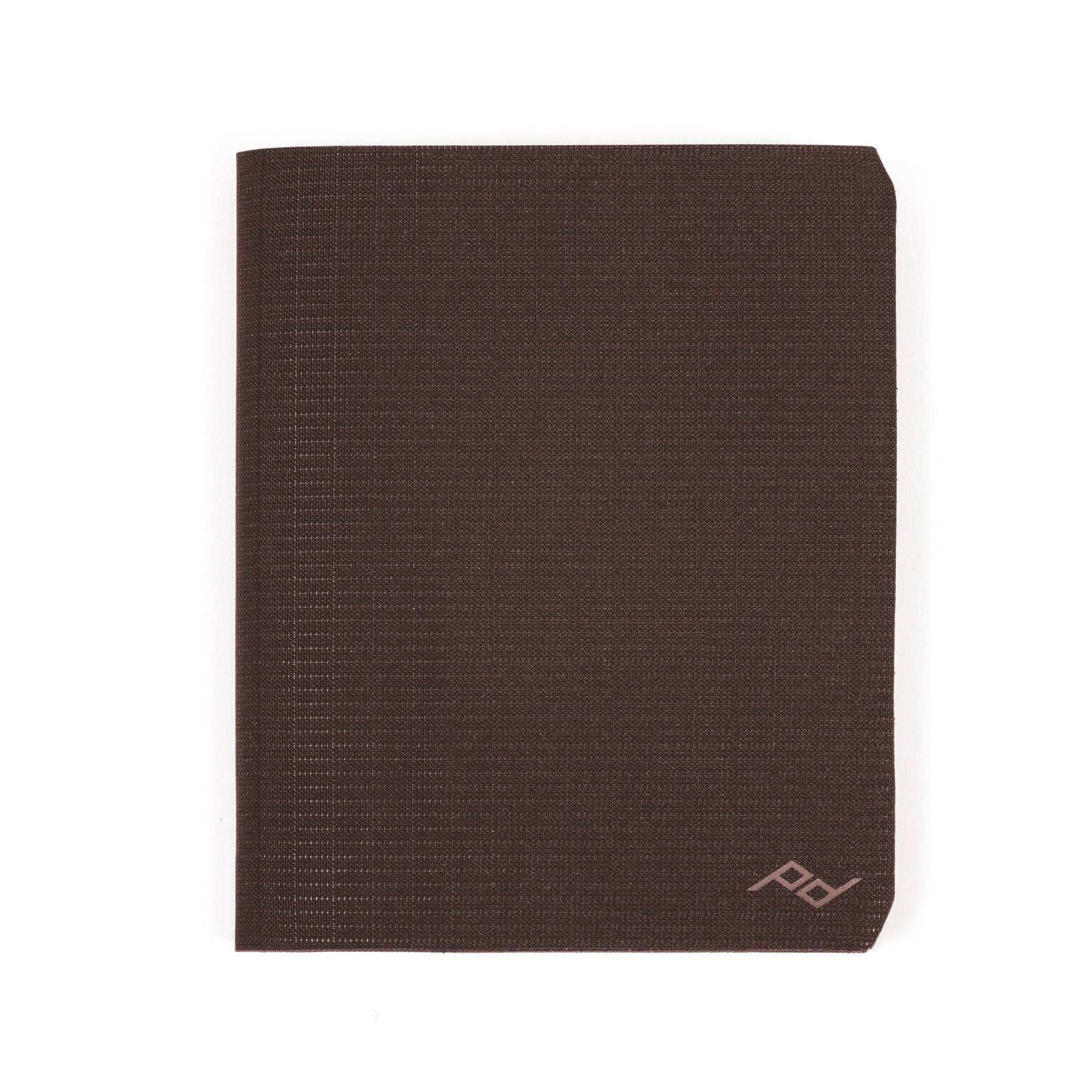 Portfel Peak Design Travel Passport Wallet Eclipse - ciemny fiolet