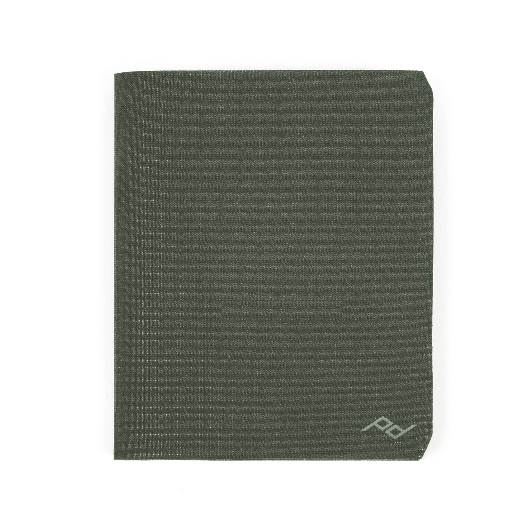 Portfel Peak Design Travel Passport Wallet Sage - szarozielony