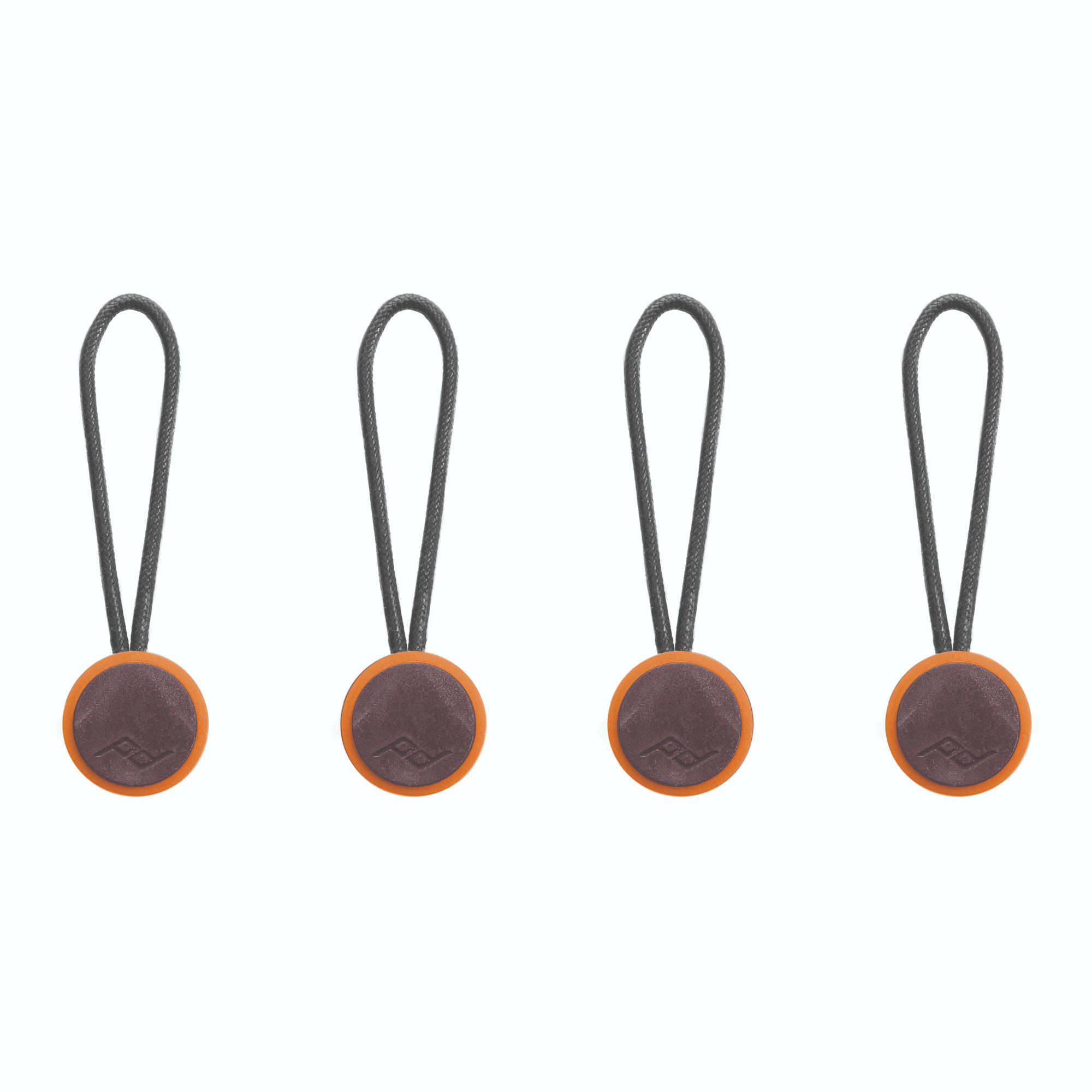 Peak Design Anchors v4 Eclipse - 4 Kotwice - ciemny fiolet