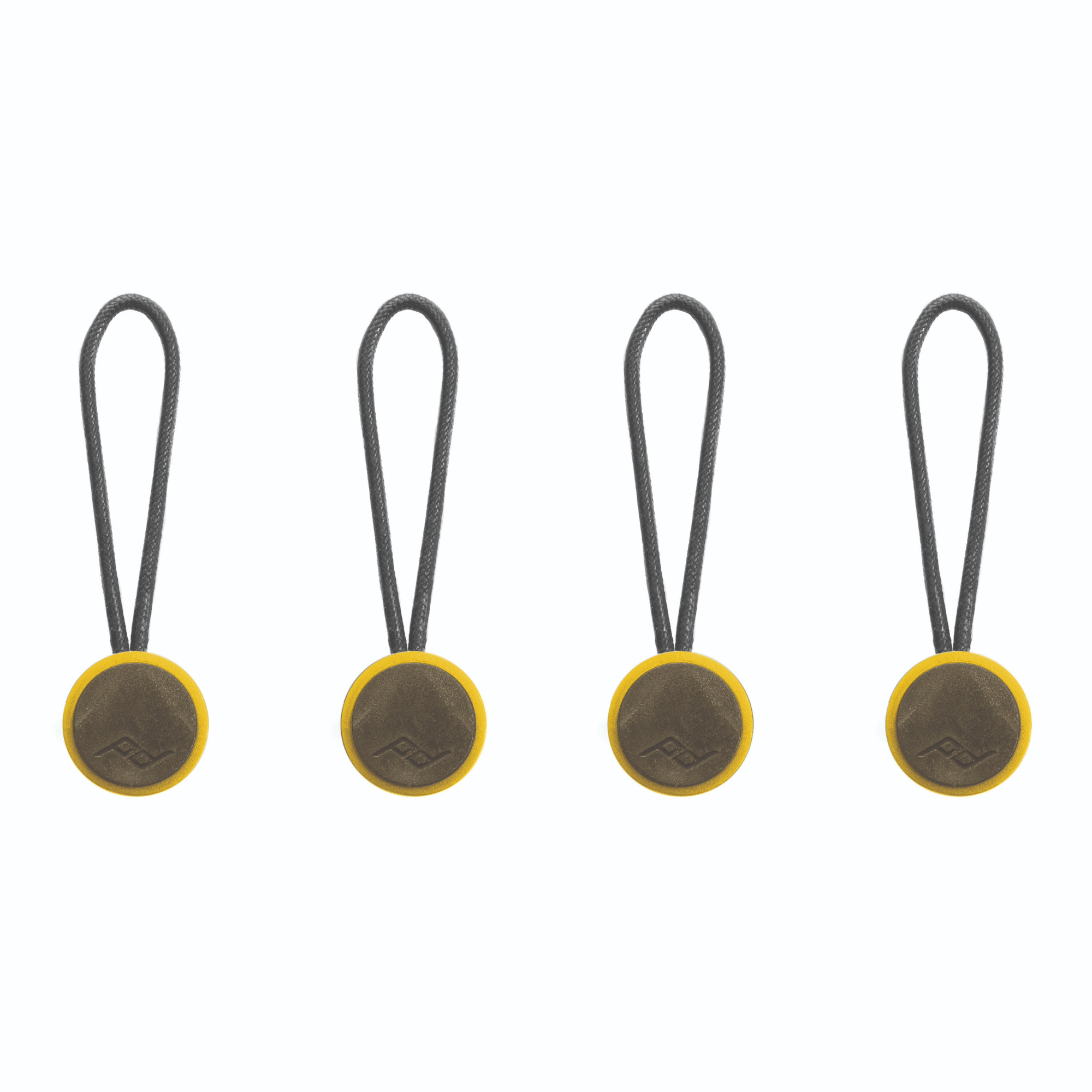 Peak Design Anchors v4 Kelp - 4 Kotwice - oliwkowe