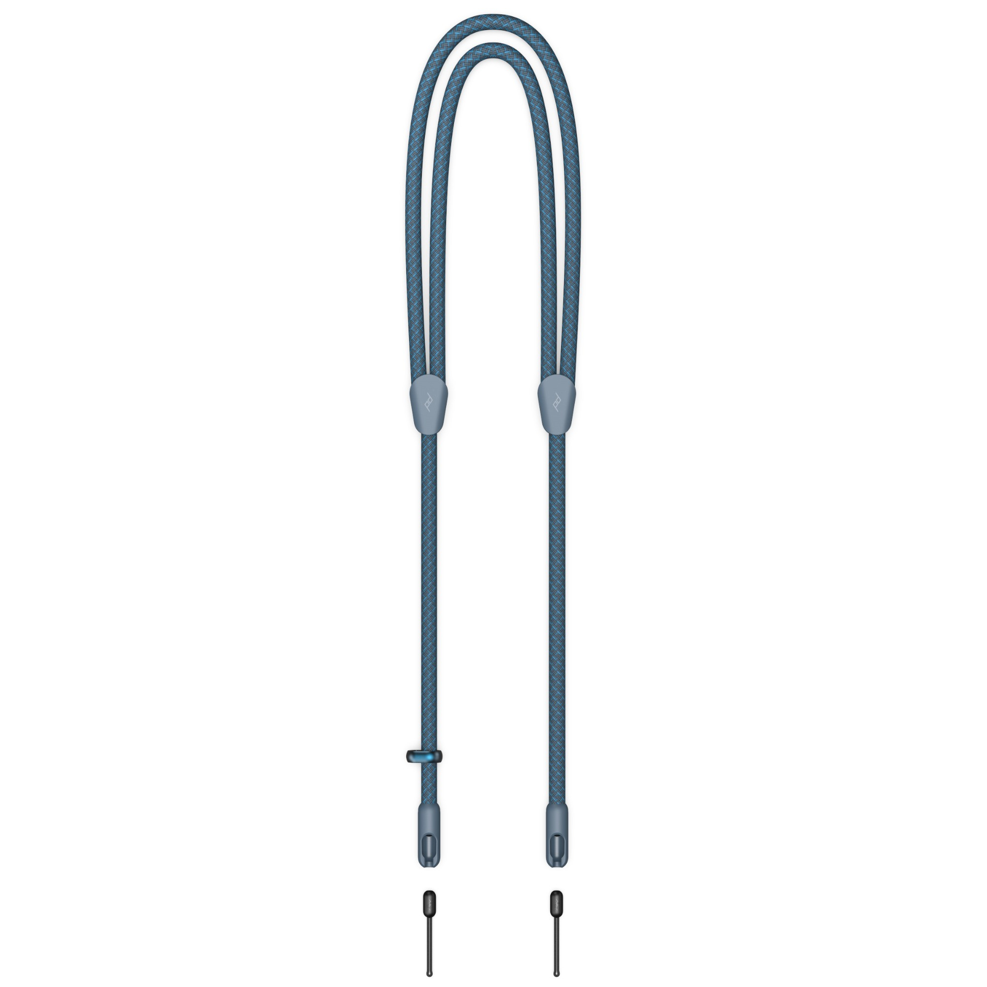 Pasek Peak Design Mobile Crossbody Strap Ocean - niebieski