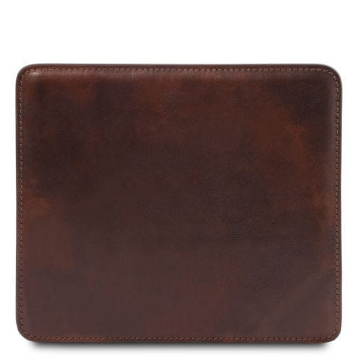 Tuscany Leather Skórzana podkładka pod myszkę , kolor ciemny brąz TL141891
