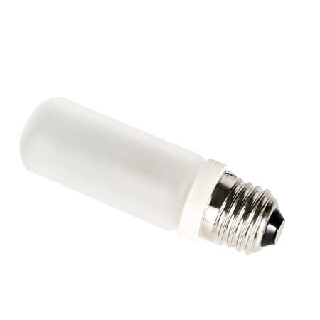 GlareOne żarówka halogenowa E27, 150W, pilotująca